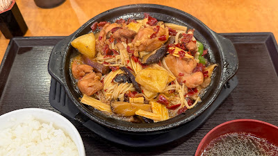 楊銘宇 黄燜鶏米飯 高田馬場店 사진 4