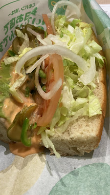 SUBWAY Takadanobaba 사진 2