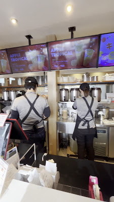 CoCo Bubble Tea Takadanobaba 사진 2