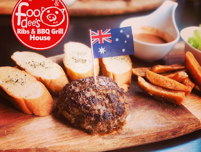 Foo dee's Ribs & BBQ grill house(ﾌｰﾃﾞｨｰｽﾞｸﾞﾘﾙ&ﾊﾞｰﾍﾞｷｭｰｸﾞﾘﾙﾊｳｽ) 사진 3