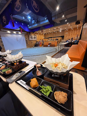 ASAKUSA SUMO CLUB 사진 3
