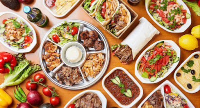 SARAY KEBAB KAMINARIMON HALAL FOOD サライケバブ雷門店 사진 3