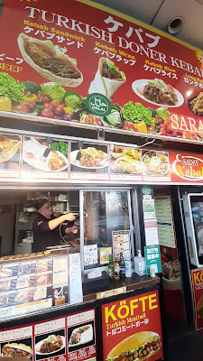 SARAY KEBAB KAMINARIMON HALAL FOOD サライケバブ雷門店 사진 2