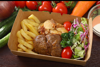 SARAY KEBAB KAMINARIMON HALAL FOOD サライケバブ雷門店 사진 4