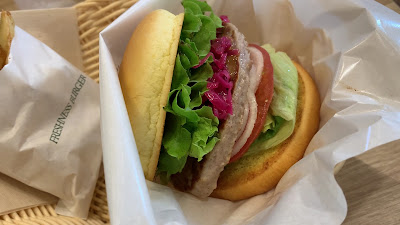 Freshness Burger Ōtsuka 사진 2