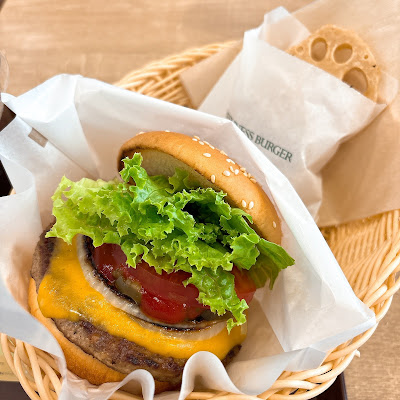Freshness Burger Ōtsuka 사진 4