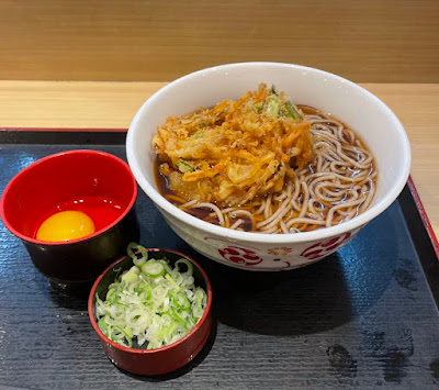 いろり庵きらくそば 大塚 사진 3