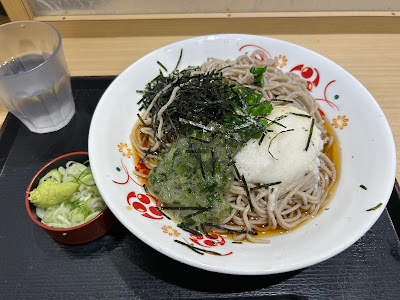 いろり庵きらくそば 大塚 사진 5