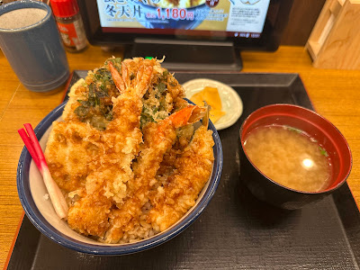 Tenpura Tenya Ohyama shop 사진 4