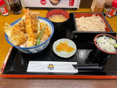 Tenpura Tenya Ohyama shop 사진 3