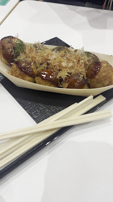 Tsukiji Gindaco - Kita-Senju Marui 사진 2