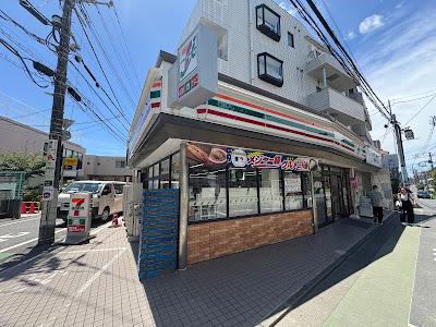 7-Eleven Meguro Yutenji Station West Gate 사진 2