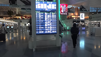 하네다 공항 제3터미널 사진 2