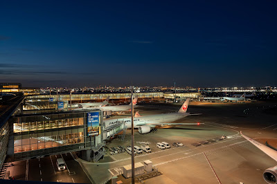 하네다 공항 제3터미널 사진 5