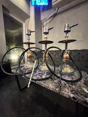 Akasaka Shisha Bar Chills Tokyo 사진 5