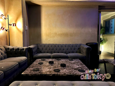 Akasaka Shisha Bar Chills Tokyo 사진 4