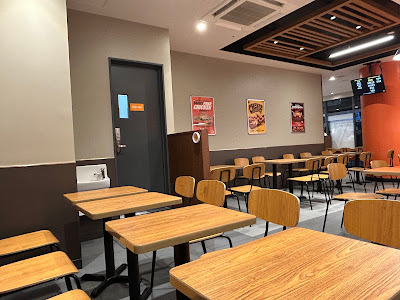 Burger King AEON Komaoka 사진 4