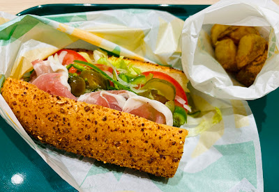Subway Restaurants 사진 3