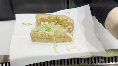 Subway Restaurants 사진 2