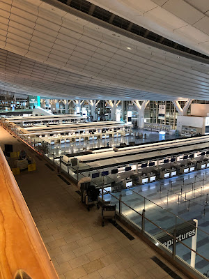 Travelex Haneda Airport International Departure Gate 사진 3