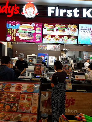 Wendy’s First Kitchen - Kohoku Northport Mall 사진 3