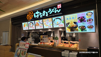 Hanamaru Udon 사진 3