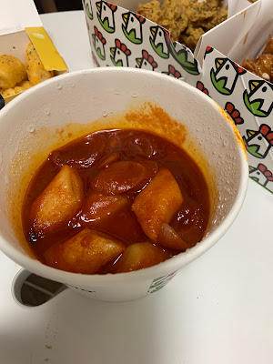 CRISPY CHICKEN n’ TOMATO 사진 2