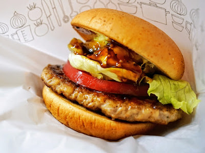 MOS BURGER Hirama Shop 사진 3