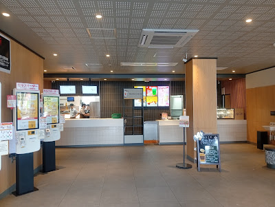 McDonald's Kampachi Nishi-Kamata Store 사진 5