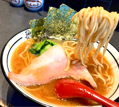 らーめん飛粋 武蔵新田店 사진 5