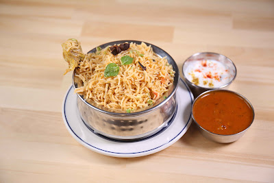 Rusi Indo Biryani Kamata ルシ インドビリヤニ 蒲田店 사진 3