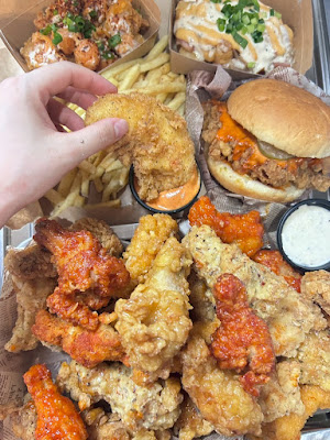 WingWingWing フライドチキン専門店 사진 3