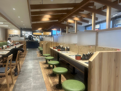 松のや 武蔵中原店 사진 4