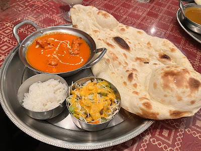 Masala Omori Bellport Honten Indian Cuisine 사진 2