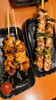 야키토리 토리키조쿠 미조노구치 포레포레도리 점 사진 4