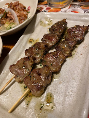 야키토리 토리키조쿠 미조노구치 기타구치 점 사진 4