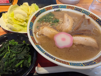 Ramen Kagetsu Arashi Tama Tsutsumi Street Branch 사진 3