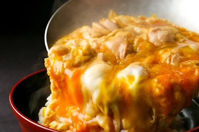 Oyakodon TORIKAI EXPRESS 다이버 시티 도쿄 점 사진 3