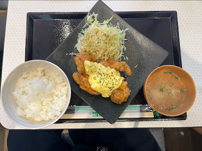 Oyakodon TORIKAI EXPRESS 다이버 시티 도쿄 점 사진 5