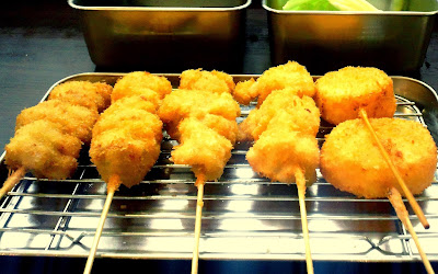 串揚げ居酒屋 くし蔵 上町店 사진 2