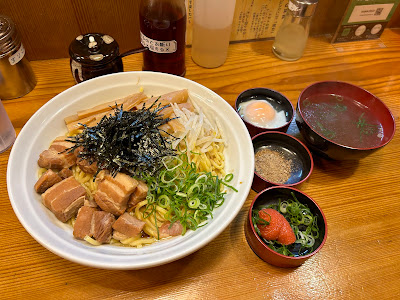 Abura Soba Noodles 사진 3