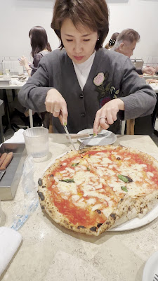 L'Antica Pizzeria da Michele Ebisu branch 사진 2