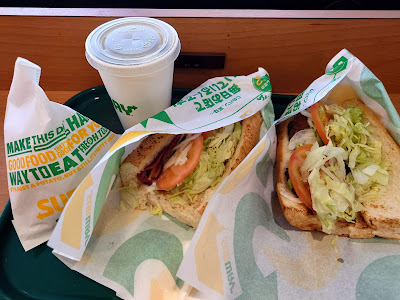 Subway 사진 3