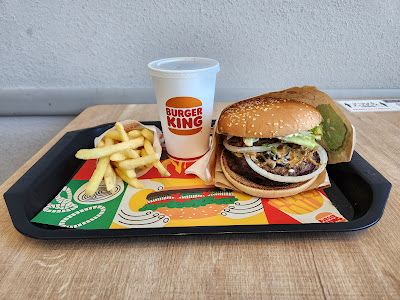 Burger King New Coast Shinurayasu 사진 4