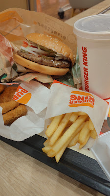 Burger King New Coast Shinurayasu 사진 2