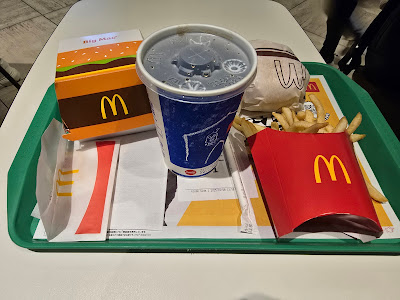 맥도날드 시부야 토에이 프라자점 사진 3