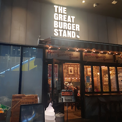THE GREAT BURGER STAND 사진 3