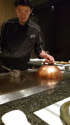 Teppanyaki seto 사진 2