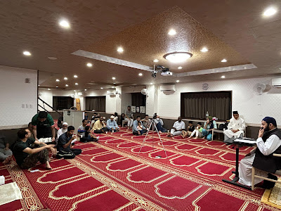 Tokyo Nishikasai Masjid 사진 4