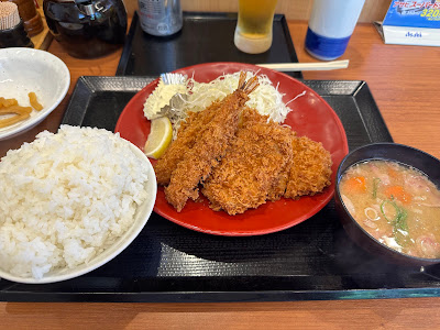 가쓰야 지바 우라야스점 사진 2